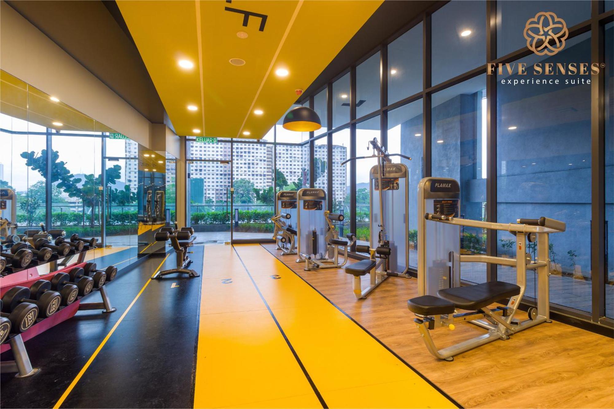 Neu Suites Signature Suites, Klcc Kuala Lumpur Eksteriør bilde