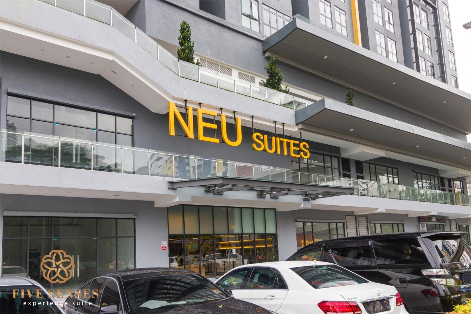 Neu Suites Signature Suites, Klcc Kuala Lumpur Eksteriør bilde