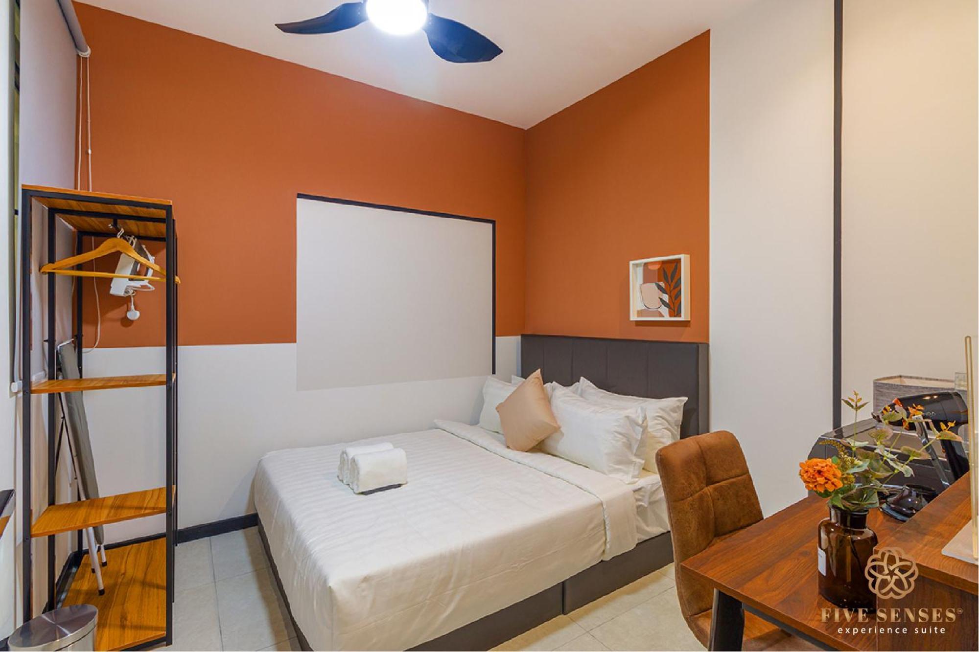 Neu Suites Signature Suites, Klcc Kuala Lumpur Rom bilde