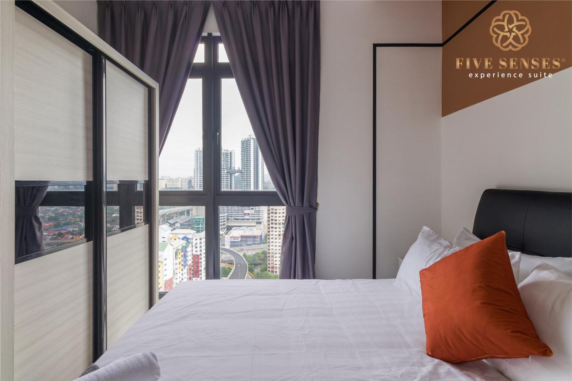 Neu Suites Signature Suites, Klcc Kuala Lumpur Rom bilde