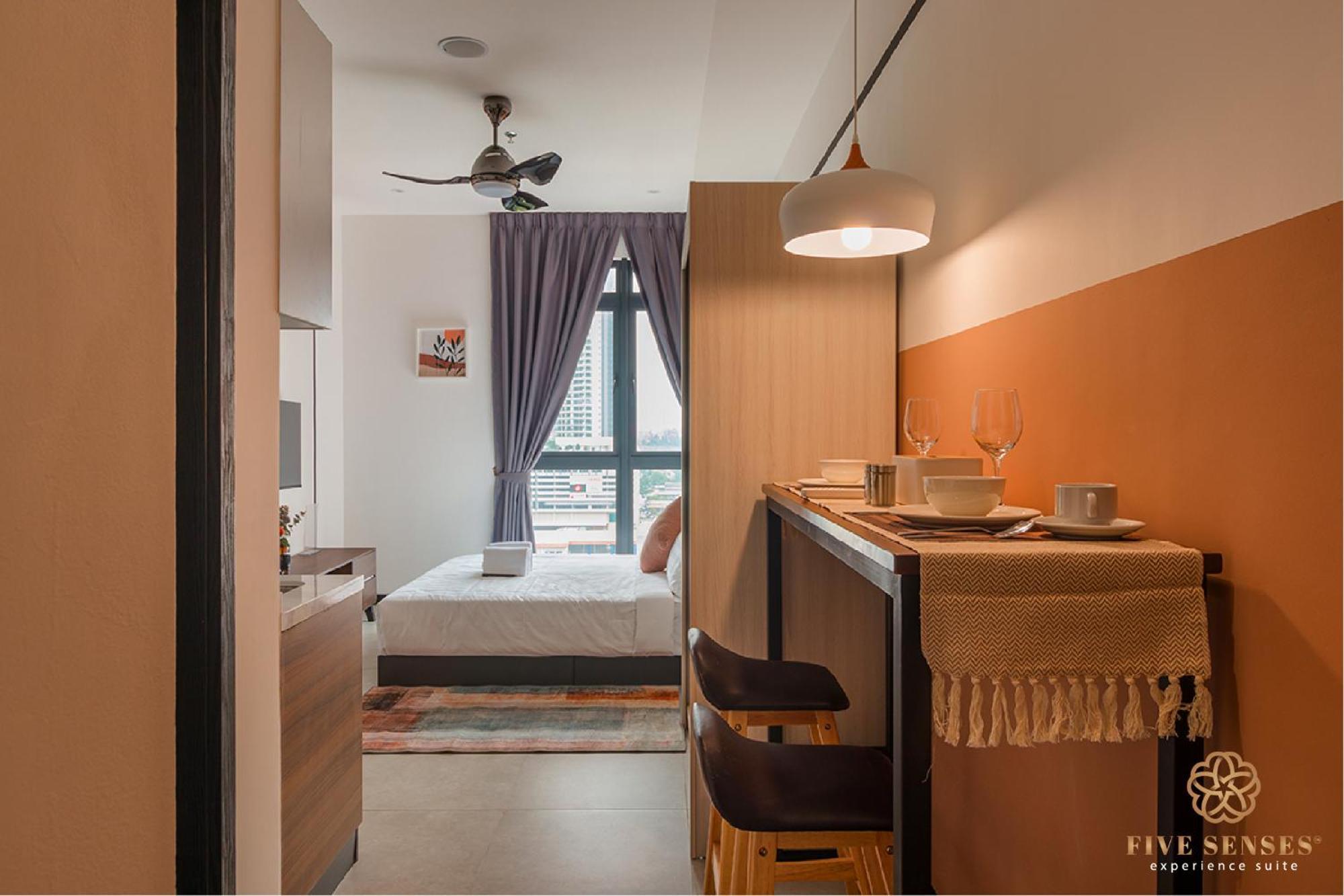 Neu Suites Signature Suites, Klcc Kuala Lumpur Rom bilde