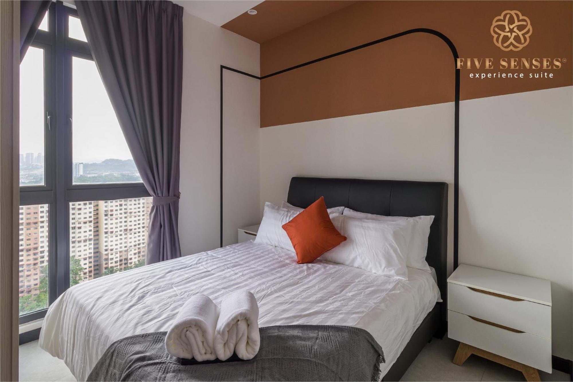 Neu Suites Signature Suites, Klcc Kuala Lumpur Rom bilde