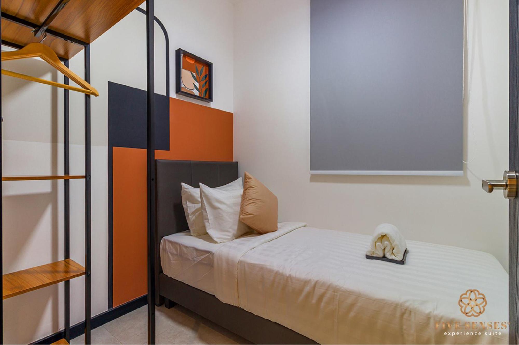 Neu Suites Signature Suites, Klcc Kuala Lumpur Rom bilde