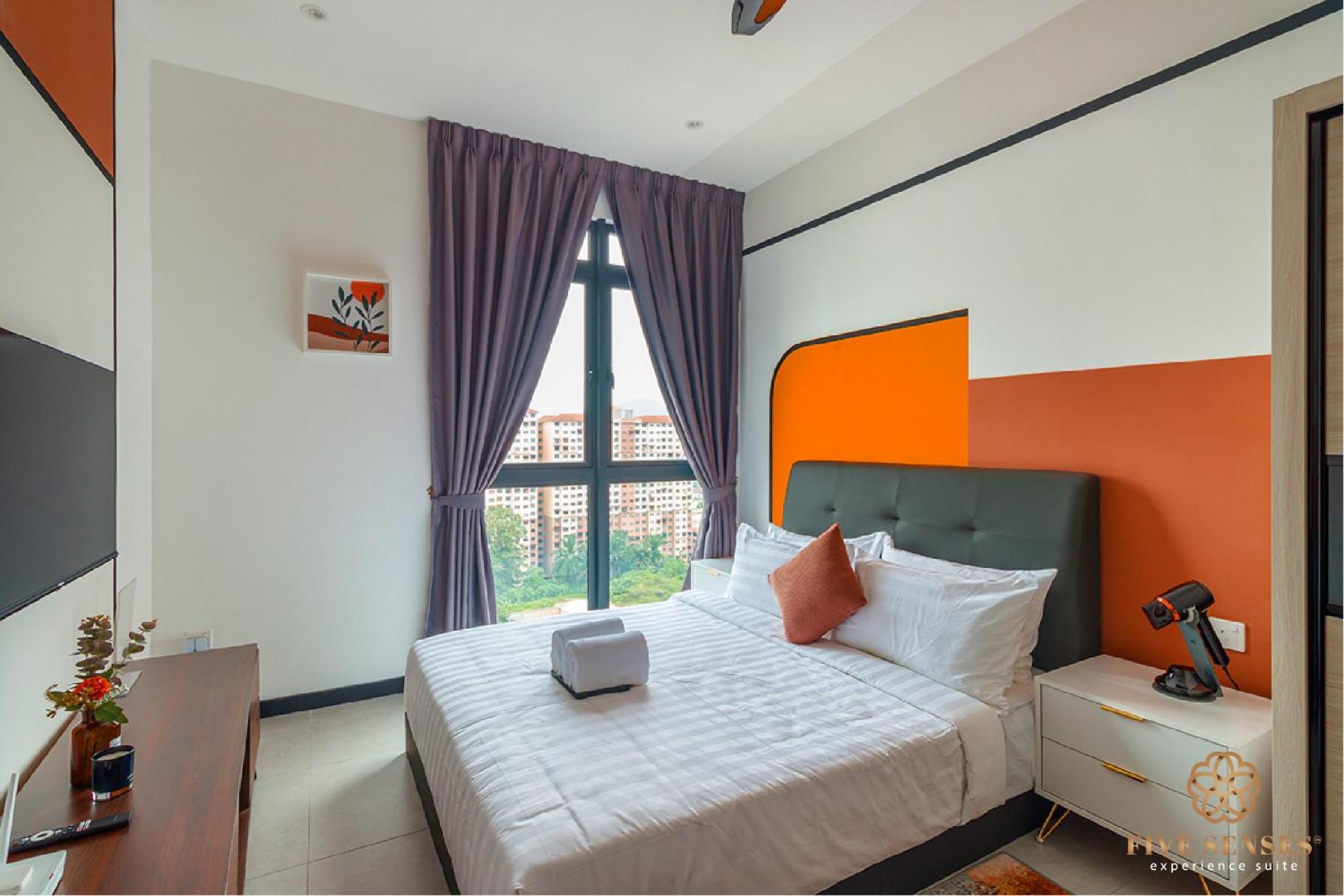 Neu Suites Signature Suites, Klcc Kuala Lumpur Rom bilde