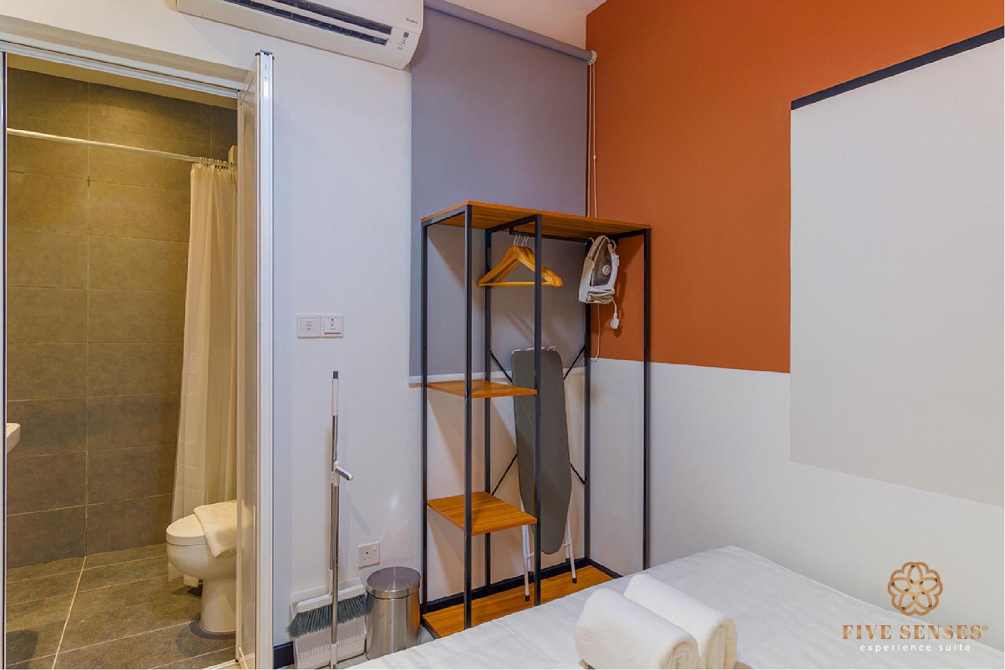 Neu Suites Signature Suites, Klcc Kuala Lumpur Rom bilde