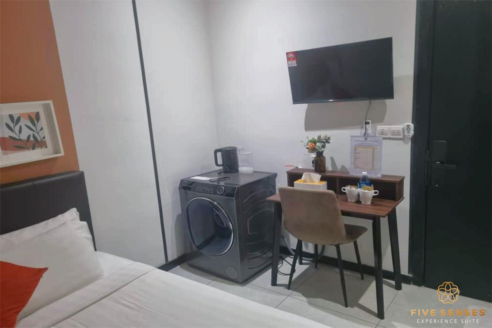 Neu Suites Signature Suites, Klcc Kuala Lumpur Rom bilde